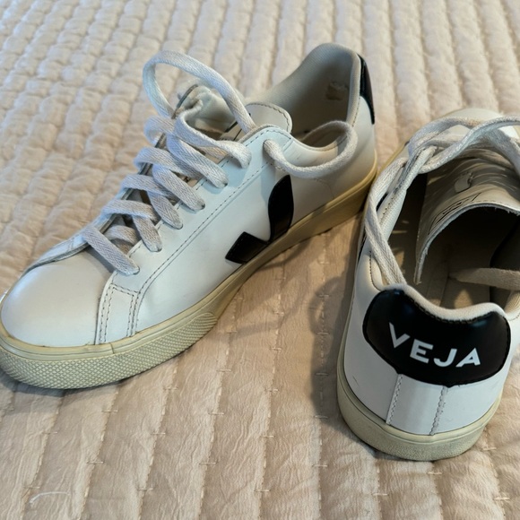 Veja Esplar White & Black EUR 36 - Picture 2 of 3